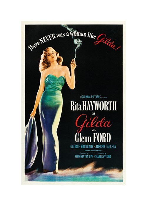 Αφίσα Poster Gilda