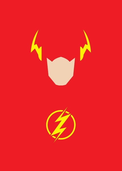 Αφίσα Poster Flash