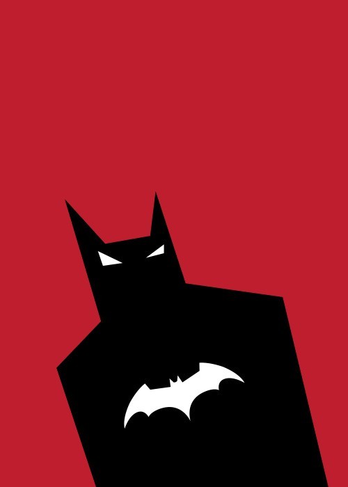 Αφίσα Poster Batman 2