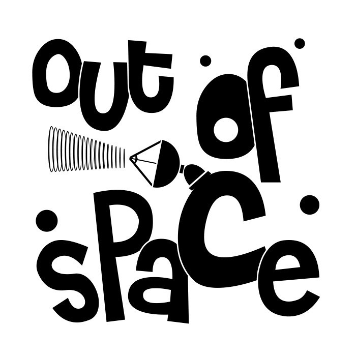 Αφίσα Poster Out of Space