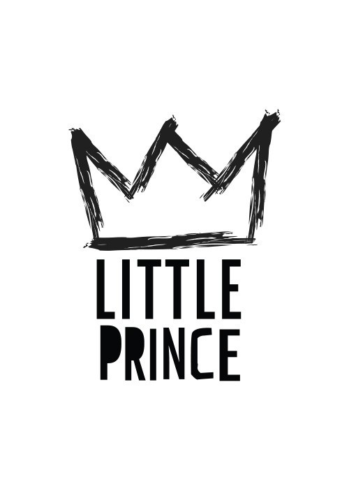 Αφίσα Poster Little prince