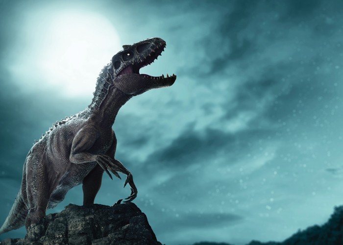 Αφίσα Poster Τυραννόσαυρος Rex