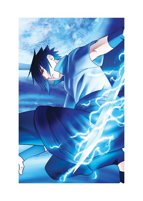 Αφίσα Poster Sasuke