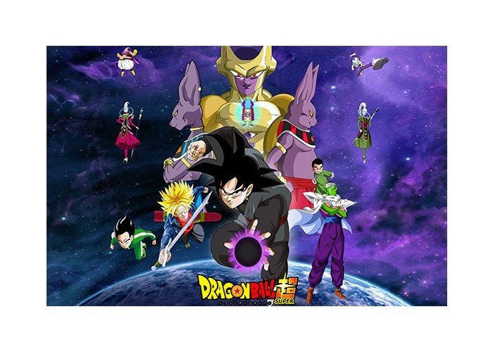Αφίσες Poster Dragon Ball Super