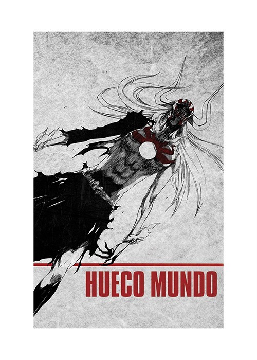 Αφίσες Poster Hueco Mundo