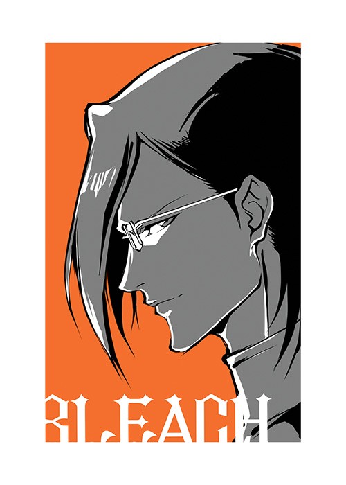 Αφίσες Poster Uryu Ishida Αφίσες Poster Uryu Ishida