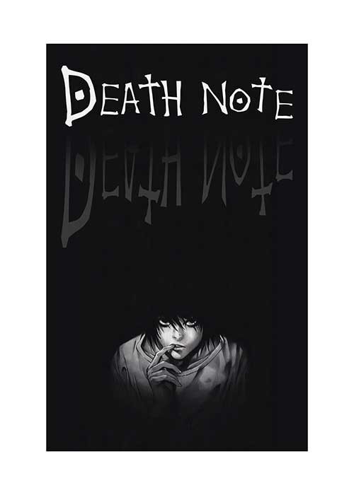 Αφίσες Poster Death Note L