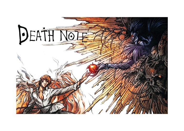 Αφίσες Poster Death Note: After Life