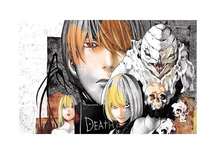 Αφίσες Poster Death Note 3