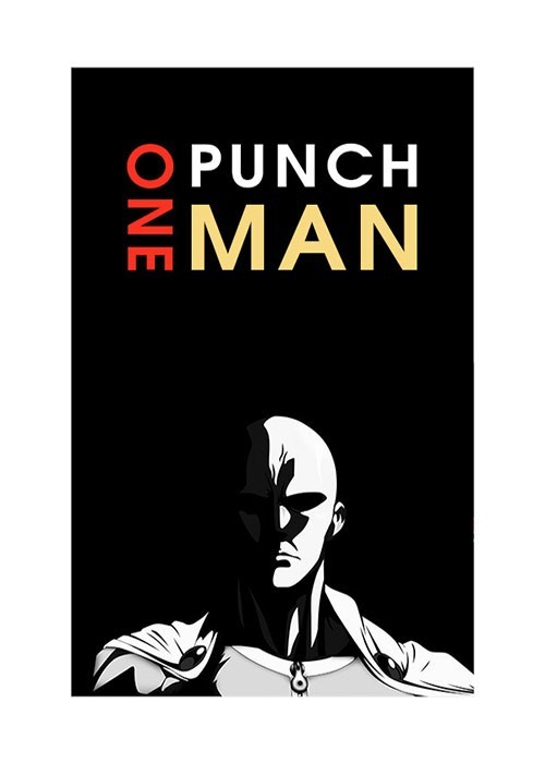 Αφίσες Poster One Punch Man Manga