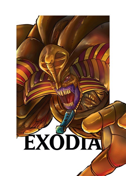 Αφίσες Poster Exodia