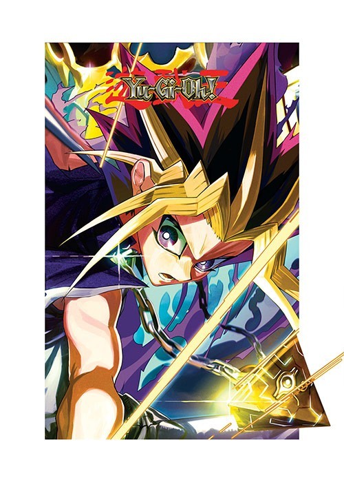 Αφίσες Poster Yami Yugi  with Millenium Puzzle
