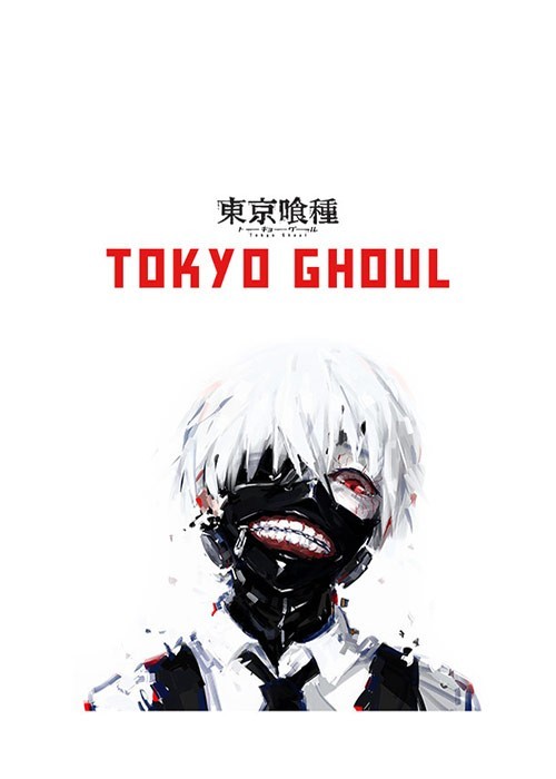 Αφίσες Poster Tokyo Ghoul