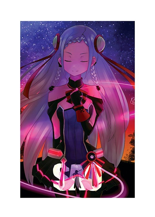 Αφίσες Poster Yuna