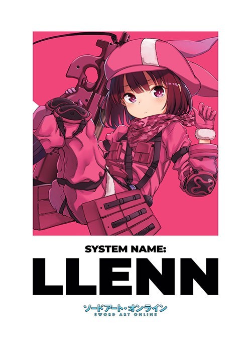 Αφίσες Poster Llenn