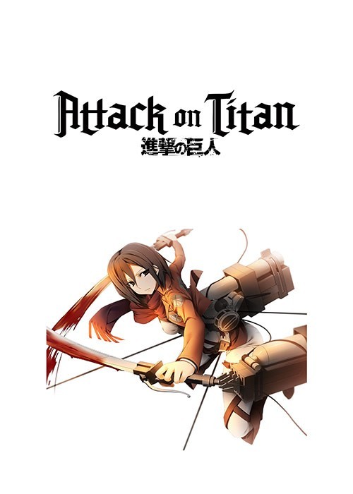 Αφίσες Poster Ackerman Mikasa