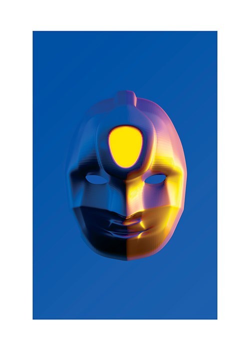 Αφίσες Poster JoJos Bizarre Adventure Mask