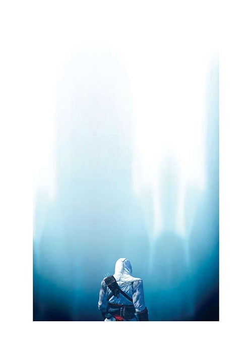 Αφίσα Poster Assassins Creed 2