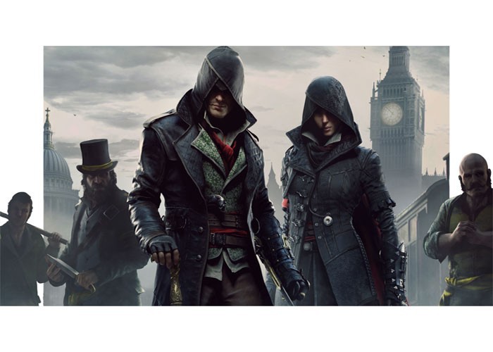 Αφίσα Poster Assassins Creed Syndicate