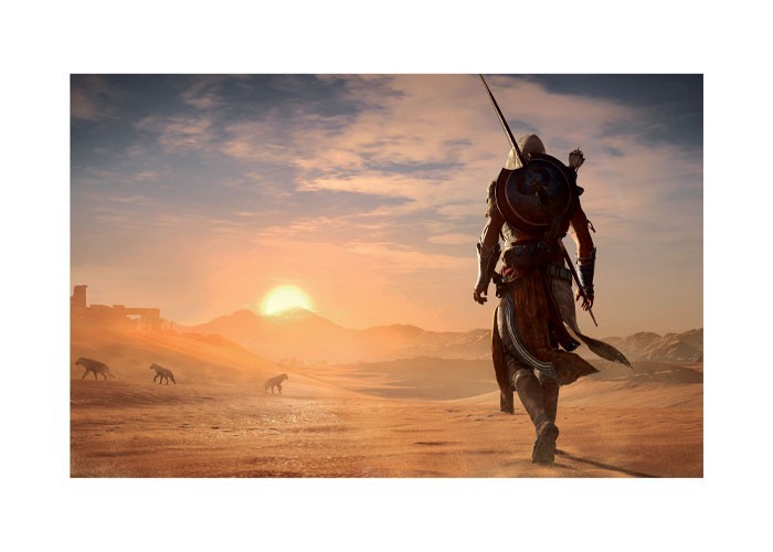 Αφίσα Poster Assassin’s Creed Origins