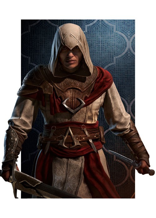 Αφίσα Poster Ezio Auditore Αφίσα Poster Ezio Auditore