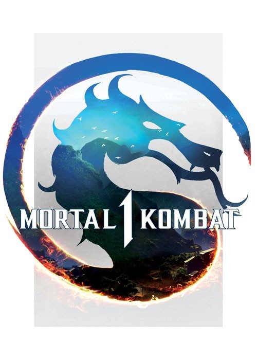 Αφίσα Poster Mortal Kombat 1