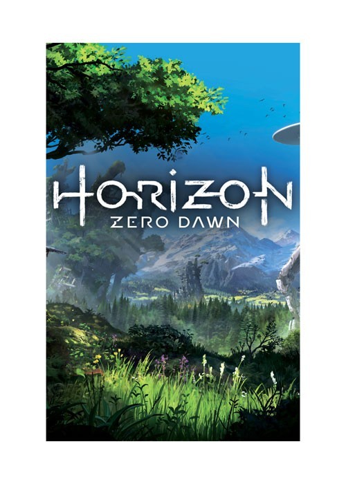 Αφίσα Poster Horizon Zero Dawn
