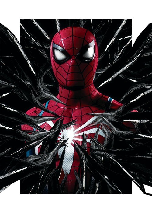 Αφίσα Poster Spider-Man Venom