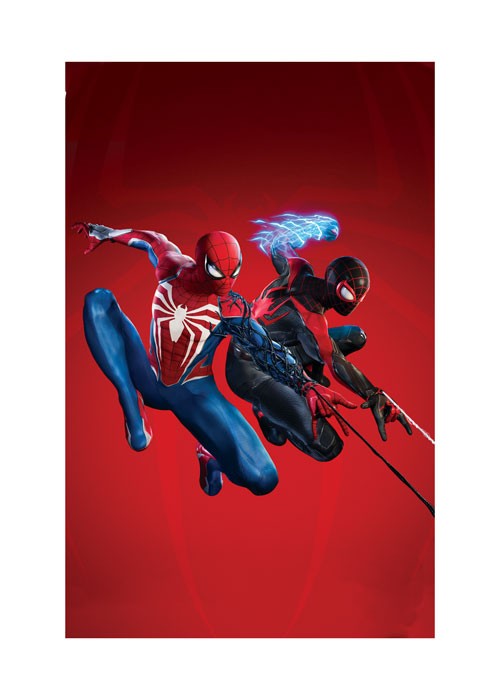 Αφίσα Poster SpiderMan and Venom Αφίσα Poster SpiderMan and Venom