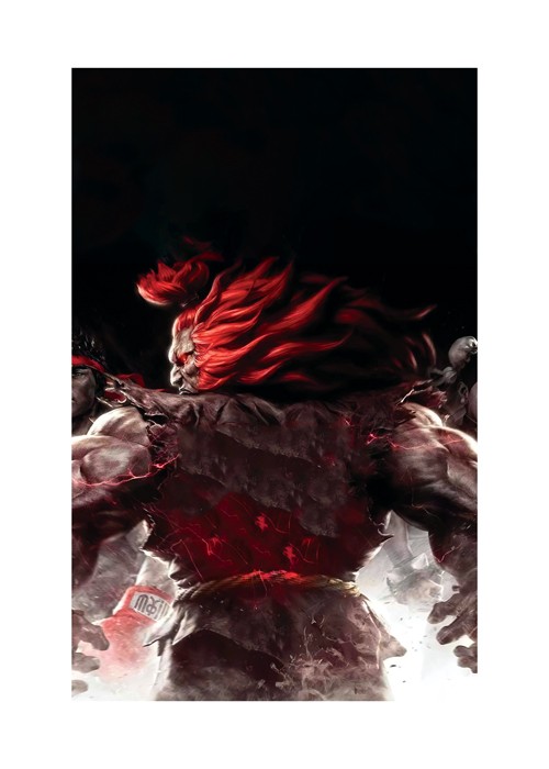 Αφίσα Poster Akuma