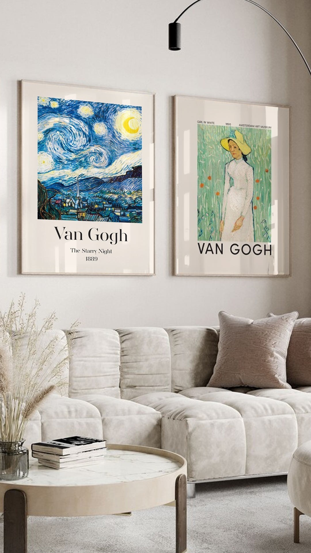 Αφίσες-Poster με έργα του Vincent van Gogh