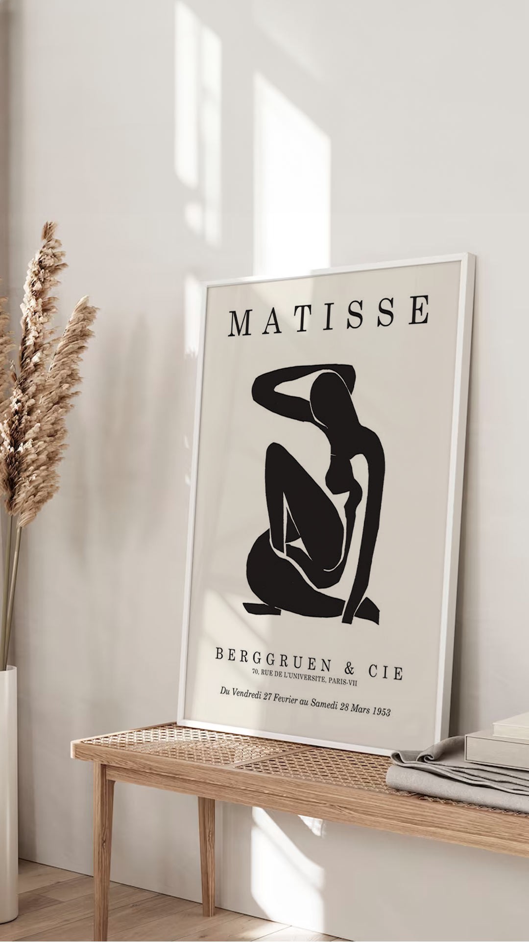 Αφίσες-Poster με έργα του Matisse