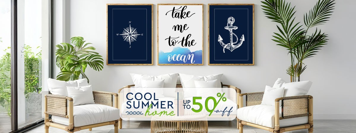 Cool Summer Home