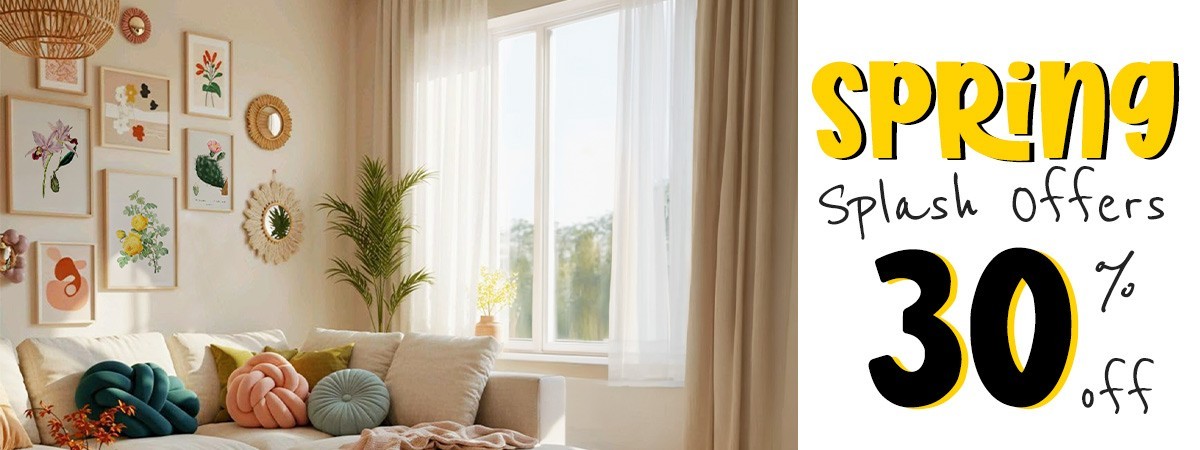 Spring Splash Offers