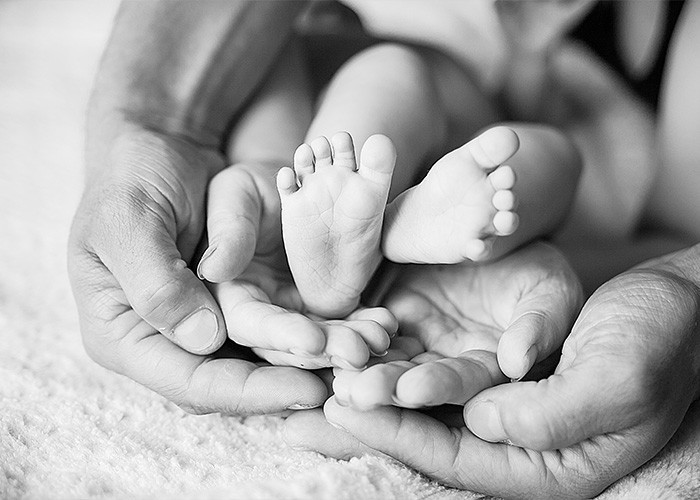 Πίνακας Κόντρα Πλακέ Black n White - Family Πίνακας Κόντρα Πλακέ Black n White - Family