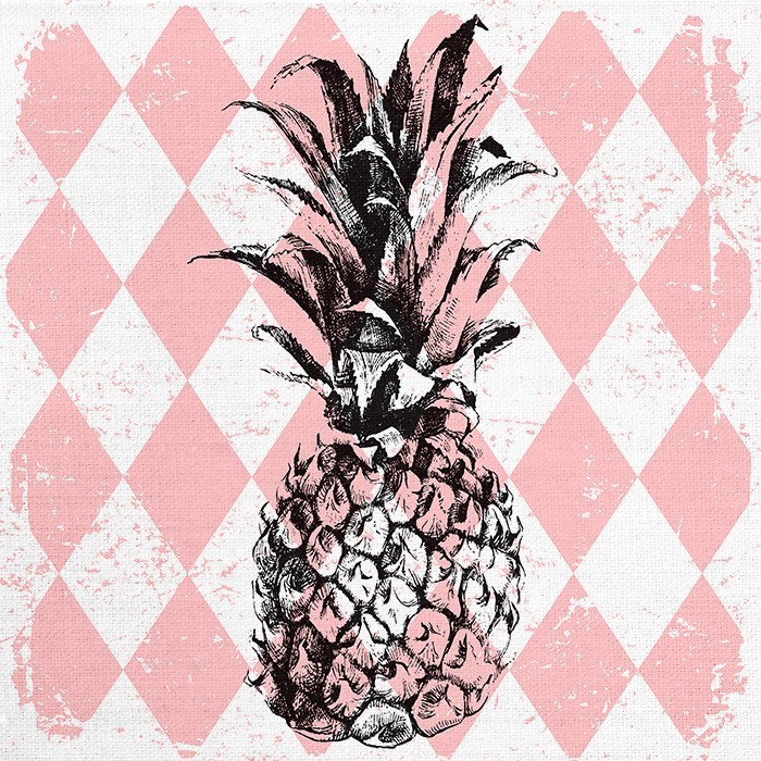  Πίνακας και Geometric pineapple