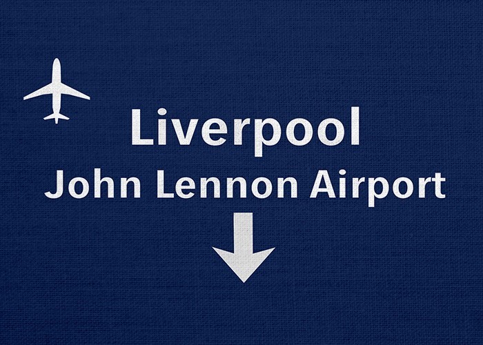 Μουσική Πίνακας John Lennon Airport