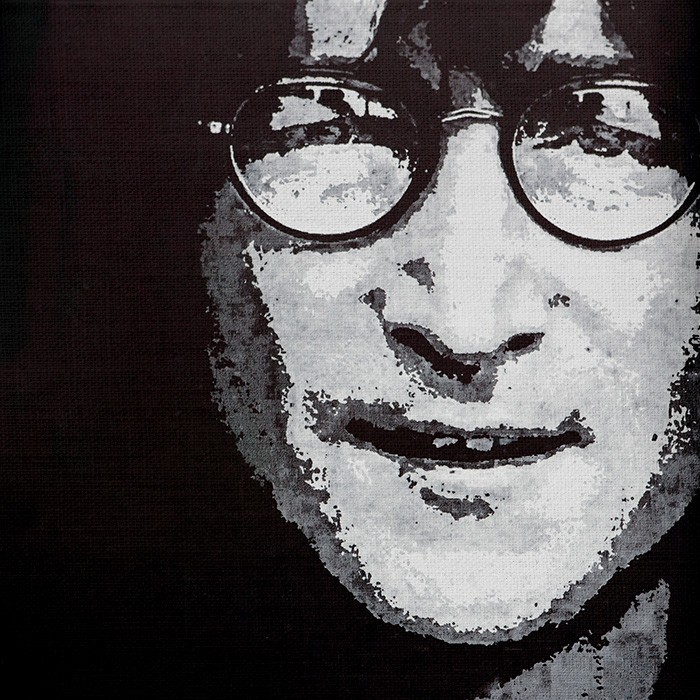 Μουσική Πίνακας John Lennon
