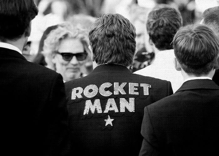 Μουσική Πίνακας Rocketman