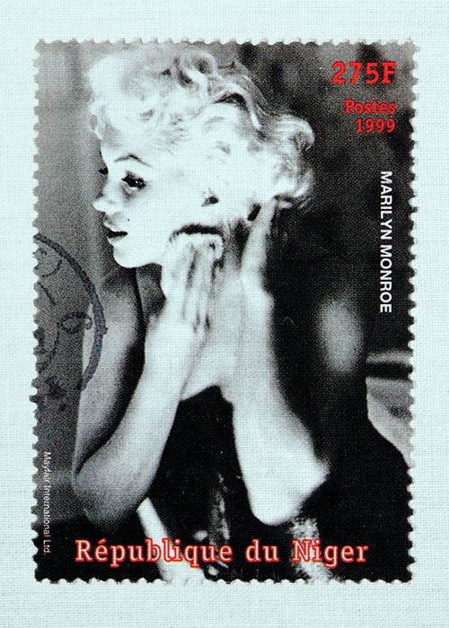 Μουσική Πίνακας Marilyn Monroe