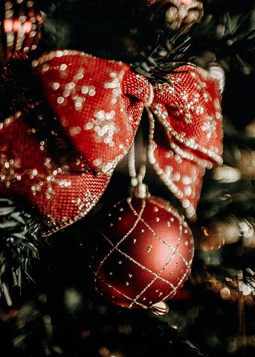 Vintage Πίνακες – Christmas Mood