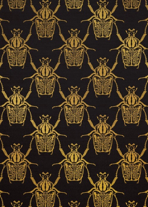 Gold Πίνακες – Golden Beetles