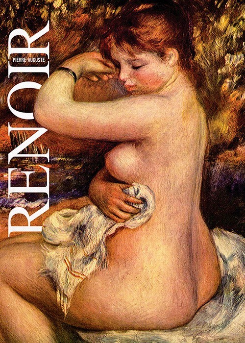 Renoir Πίνακες – After the Bath