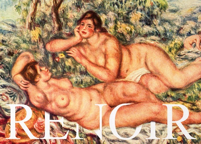 Renoir Πίνακες – The Bathers