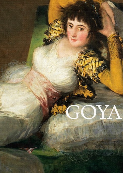Francisco Goya Πίνακες – Η Ντυμένη Μάχα