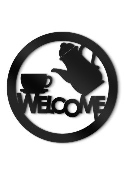 Welcome tea