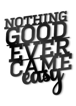 Nothing-good-nothing