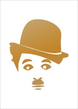 Charlie Chaplin | Gold