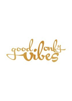 Good Vibes | Gold
