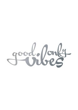 Good Vibes | Silver